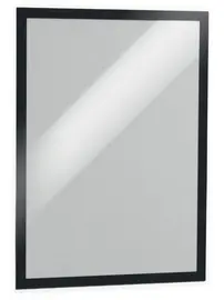 DURABLE Cadre d'affichage magnétique DURAFRAME, A3, noir