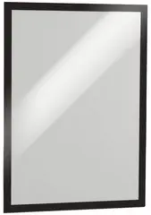 DURABLE Cadre d'affichage magnétique DURAFRAME A3 noir
