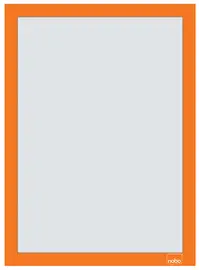 nobo Cadre magnétique, A3, orange