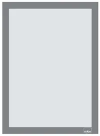 nobo Cadre magnétique, A3, argent