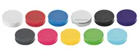 magnetoplan Aimants Ergo "large", blanc