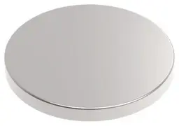 MAUL Aimant néodyme, pastille, autocollant, diamètre: 10 mm