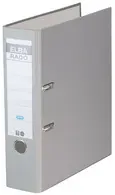ELBA classeur rado brillant, largeur de dos: 50 mm, gris