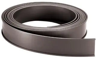 FRANKEN Rouleau magnétique profilé en C, 50 x 1.000 mm,