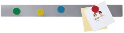 FRANKEN Barrette magnétique 50 x 1.000 mm, autocollant