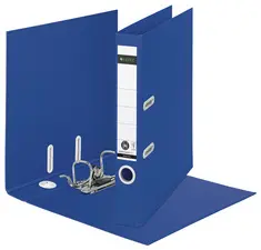 LEITZ Classeur Recycle, 180 degrés, 50 mm, noir