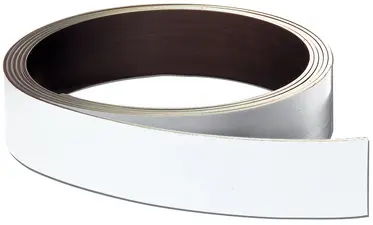FRANKEN Ruban magnétique, (L)10.000 x (P)0,8 x (H)10 mm