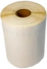 rillprint Étiquettes en rouleau, PP, 104 x 159 mm, blanc