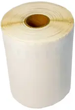 rillprint Étiquettes en rouleau Zebra, PP, 57 x 32 mm, blanc