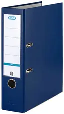 ELBA Classeur à levier smart Pro, dos: 80 mm, bleu foncé