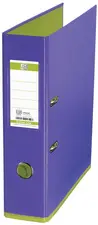 Oxford Classeur myColour, dos 80 mm, violet/vert