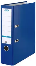ELBA Classeur à levier smart Pro, dos: 80 mm, bleu océan
