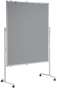 MAUL Tableau d'information professionnel, (L)1200 x