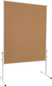 FRANKEN Tableau de présentation U-Act! Line, 1.200 x 1.500mm