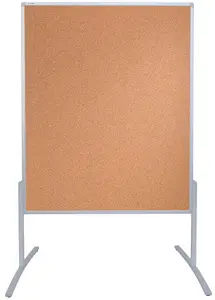 FRANKEN Tableau de présentation PRO, 1200 x 1500 mm, liège