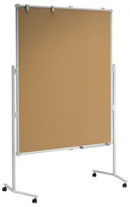 MAUL Tableau de présentation, liège, 1.200 x 1.500 mm