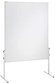 FRANKEN Tableau de présentation X-tra!Line, carton, blanc