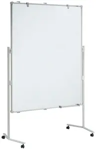 MAUL Tableau d'information professionnel MAULpro, blanc