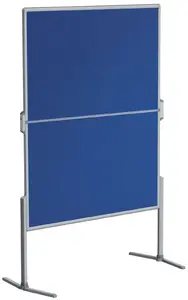 FRANKEN Tableau de présentation PRO, pliable