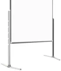 FRANKEN Support pour tableau PRO, pliable, hauteur régable