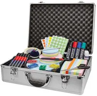magnetoplan coffret de présentation, équipé de plus de 2.800