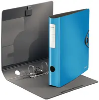 LEITZ Classeur à levier Active Solid, 180 degrés, 65 mm