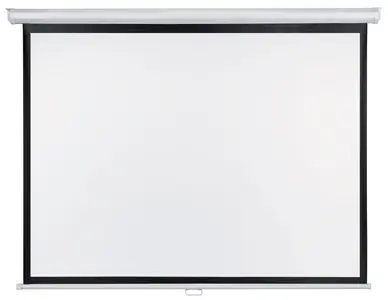 FRANKEN Ecran de projection X-tra!Line, (L)1.500x(H)1.500 mm