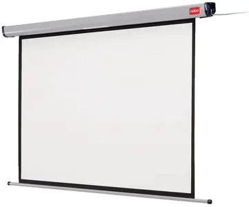 nobo Ecran de projection électrique, 1650 x 1250 mm