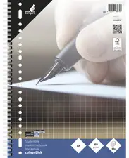 kangaro Cahier, A4, quadrillé, 160 pages