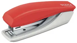 LEITZ Mini-agrafeuse NeXXt Recycle, rouge