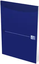 Oxford Bloc de correspondance Original Blue", format A4,