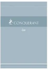 CONQUERANT SEPT Bloc-notes Eco, 148 x 210 mm