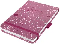 sigel Bloc-notes Jolie Beauty "Pink Happiness", A6+