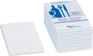 KÖNIG & EBHARD Bloc pour serveur, 75 x 140 mm, uni