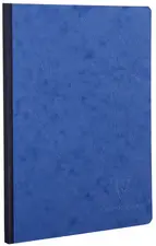 Clairefontaine Carnet broché AGE BAG, A4, uni, noir