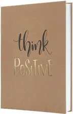 sigel Carnet de notes Jolie Pure "Positivity", A5, ligné