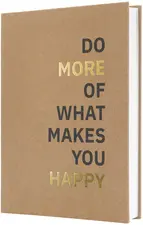 sigel Carnet de notes Jolie Pure "Happiness", A5, ligné