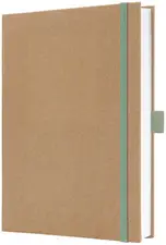 sigel Carnet de notes Jolie Pure "Mint", A5, uni