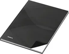 RNK Verlag Cahier "notes carbon black", A5, quadrillé