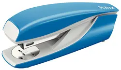LEITZ Agrafeuse NeXXt 5502, bleu clair