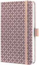 sigel Carnet de notes Jolie Flair, similicuir, A5