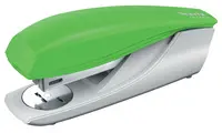 LEITZ Agrafeuse NeXXt Recycle, capacité: 30 feuilles, vert