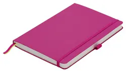 LAMY Carnet de notes couverture souple B4, A6, pink