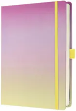 sigel Carnet BuJo Jolie "Gradient Icecream", A5+