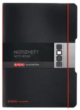 herlitz Carnet de notes my.book flex, A4, couverture PP