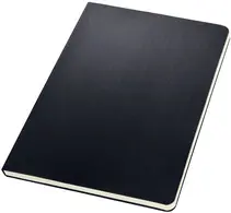 sigel Carnet Conceptum, A5, quadrillé, noir