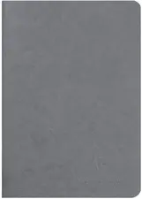 Clairefontaine Carnet AGE BAG, A5, ligné, gris