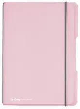 herlitz Carnet de notes my.book flex Pastel, A5, couverture