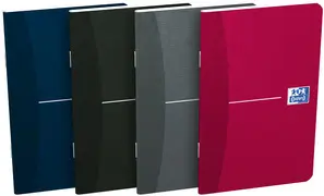 Oxford Office Carnet, 90 x 140 mm, quadrillé, 96 pages