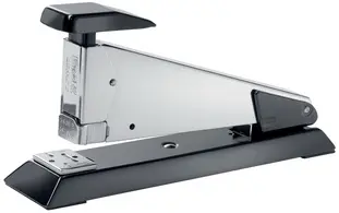 Rapid Agrafeuse retro classic K2, en acier, noir